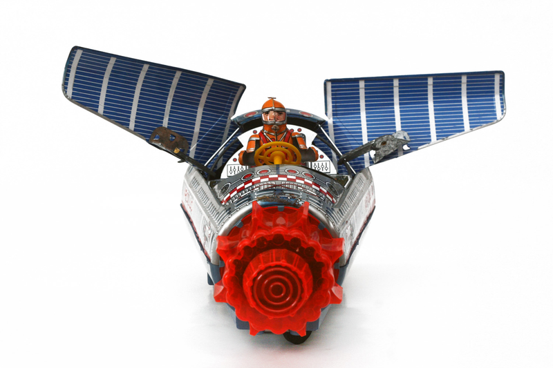 Illustration for article titled 17 Cosmic Toys From The Age Of The Space Race